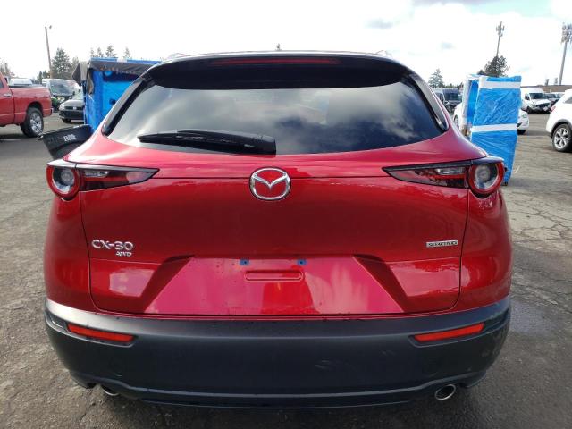 3MVDMBDLXNM454670 - 2022 MAZDA CX-30 PREMIUM RED photo 6