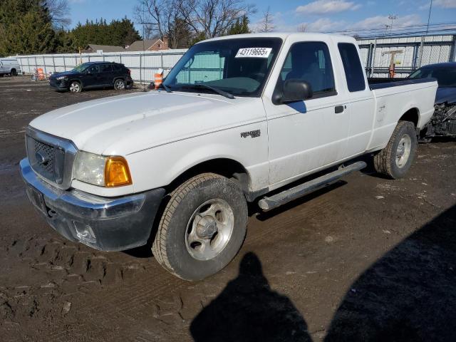 2005 FORD RANGER SUPER CAB, 