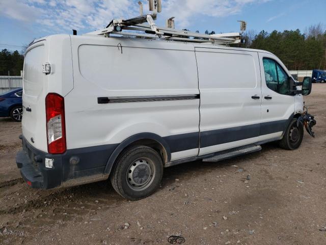 1FTYE2YG2GKA75833 - 2016 FORD TRANSIT T-150 WHITE photo 3