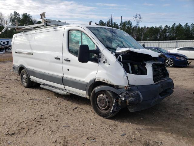 1FTYE2YG2GKA75833 - 2016 FORD TRANSIT T-150 WHITE photo 4