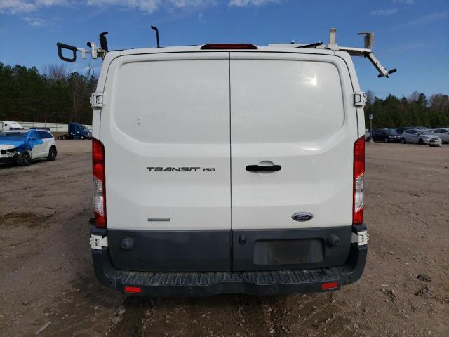 1FTYE2YG2GKA75833 - 2016 FORD TRANSIT T-150 WHITE photo 6