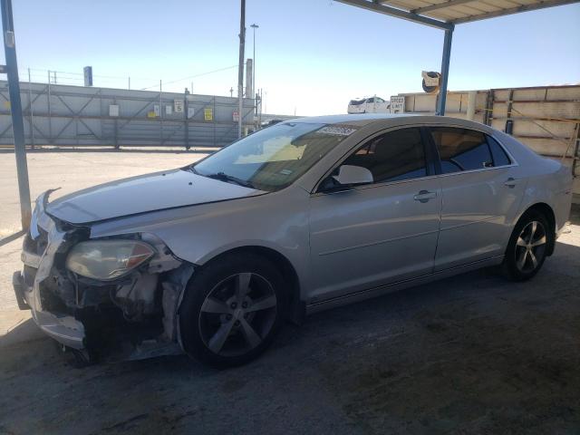 1G1ZC5E10BF126168 - 2011 CHEVROLET MALIBU 1LT ვერცხლისფერი ფოტო 1