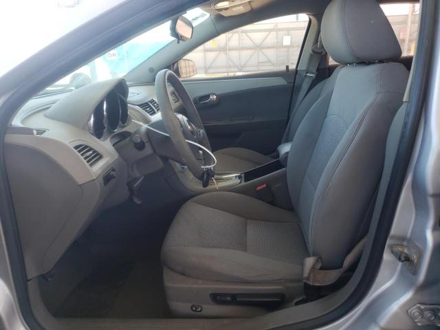 1G1ZC5E10BF126168 - 2011 CHEVROLET MALIBU 1LT ვერცხლისფერი ფოტო 7