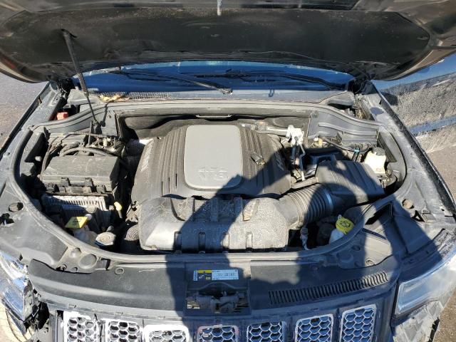 1C4RJFJT8EC408929 - 2014 JEEP GRAND CHER SUMMIT შავი ფოტო 12