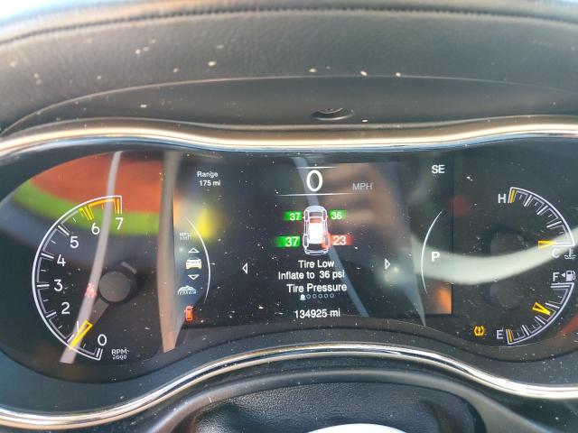 1C4RJFJT8EC408929 - 2014 JEEP GRAND CHER SUMMIT შავი ფოტო 9