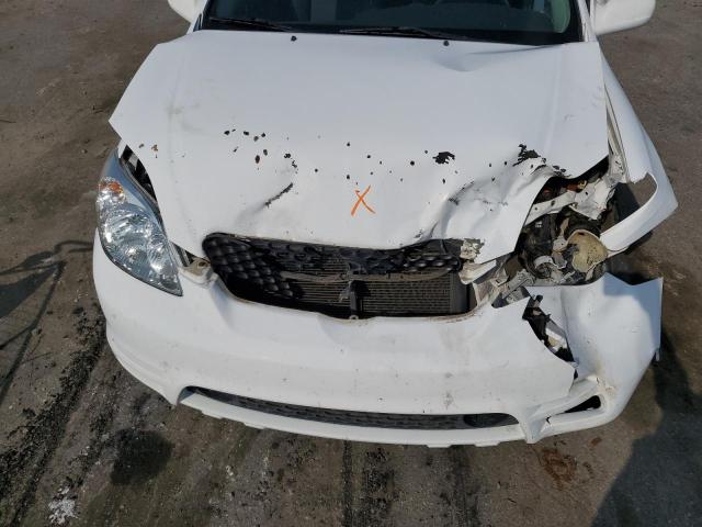 2T1KR32E64C304292 - 2004 TOYOTA COROLLA MA XR WHITE photo 11