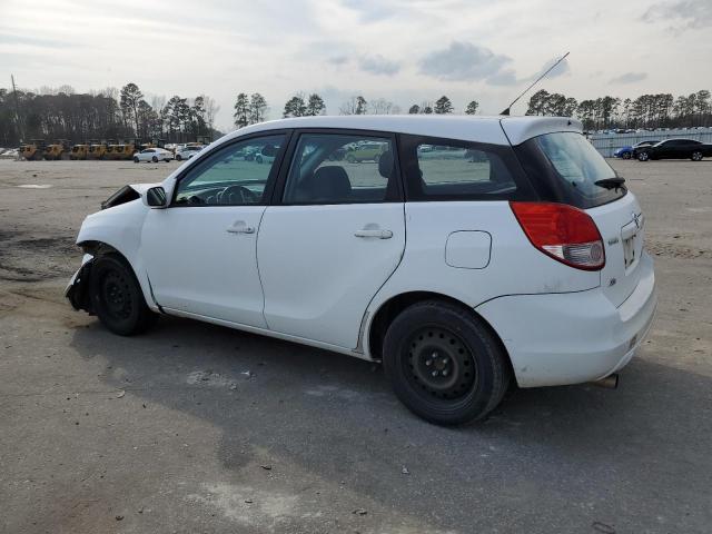 2T1KR32E64C304292 - 2004 TOYOTA COROLLA MA XR WHITE photo 2