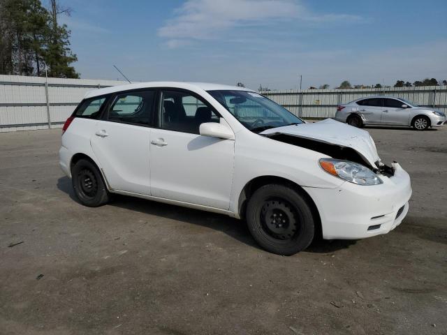 2T1KR32E64C304292 - 2004 TOYOTA COROLLA MA XR WHITE photo 4