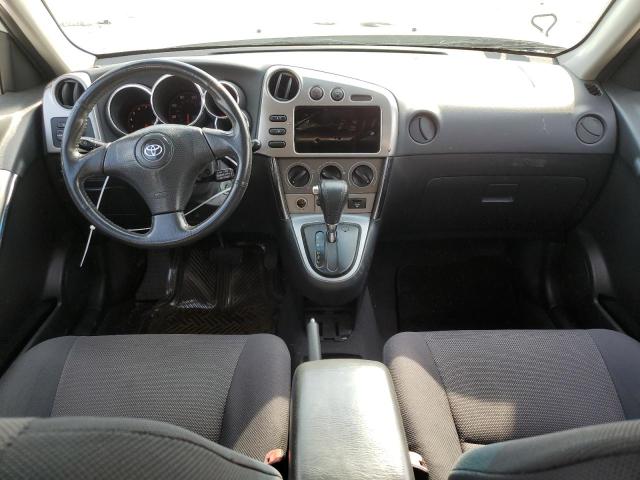 2T1KR32E64C304292 - 2004 TOYOTA COROLLA MA XR WHITE photo 8