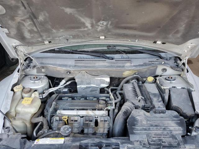 1B3HB48B07D306808 - 2007 DODGE CALIBER SXT SILVER photo 11