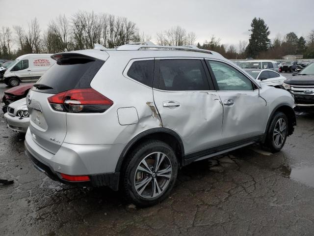 JN8AT2MV5KW376369 - 2019 NISSAN ROGUE S SILVER photo 3