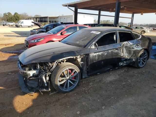 WAUC4CF58JA103844 - 2018 AUDI S5 PRESTIGE 黑色 照片 1