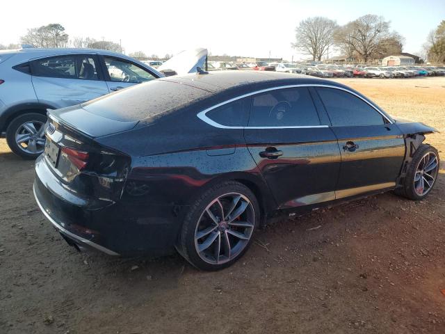 WAUC4CF58JA103844 - 2018 AUDI S5 PRESTIGE 黑色 照片 3
