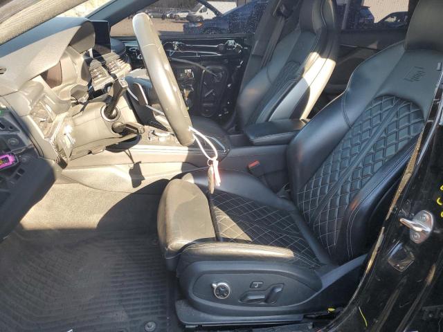 WAUC4CF58JA103844 - 2018 AUDI S5 PRESTIGE 黑色 照片 7