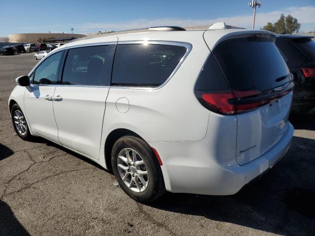 2C4RC1BG9NR132699 - 2022 CHRYSLER PACIFICA TOURING L WHITE photo 2