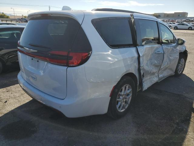 2C4RC1BG9NR132699 - 2022 CHRYSLER PACIFICA TOURING L WHITE photo 3
