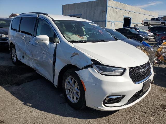 2C4RC1BG9NR132699 - 2022 CHRYSLER PACIFICA TOURING L WHITE photo 4