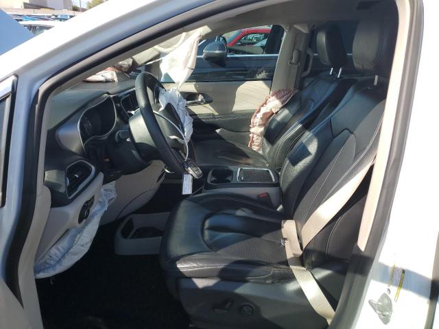 2C4RC1BG9NR132699 - 2022 CHRYSLER PACIFICA TOURING L WHITE photo 7