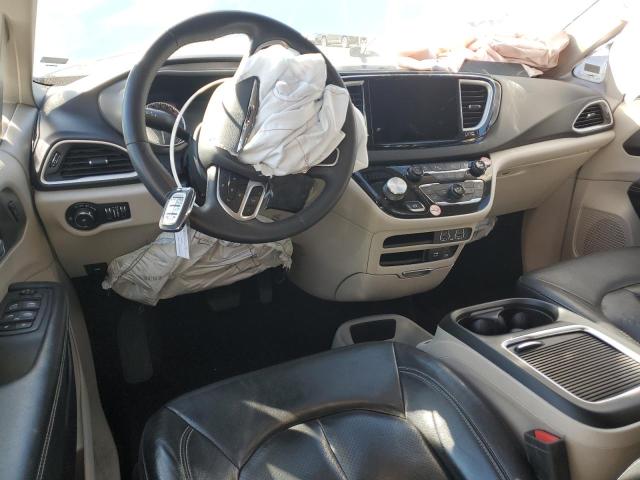 2C4RC1BG9NR132699 - 2022 CHRYSLER PACIFICA TOURING L WHITE photo 8