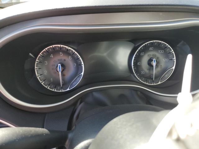 2C4RC1BG9NR132699 - 2022 CHRYSLER PACIFICA TOURING L WHITE photo 9