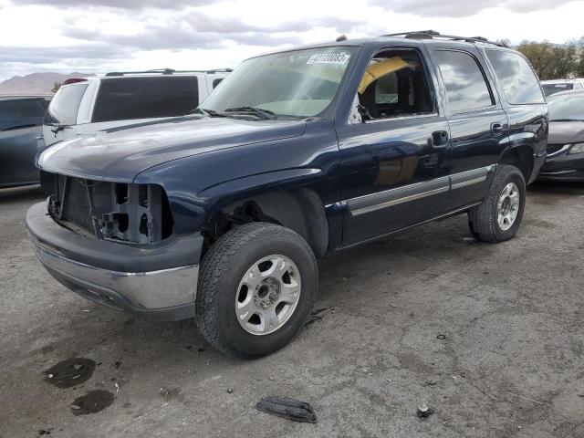 2004 CHEVROLET TAHOE C1500, 