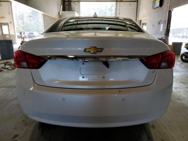 2G1125S3XE9133339 - 2014 CHEVROLET IMPALA LT WHITE photo 6