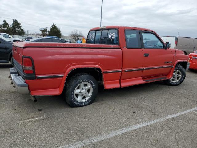 3B7HC13Y9TM198029 - 1996 DODGE RAM 1500 RED photo 3