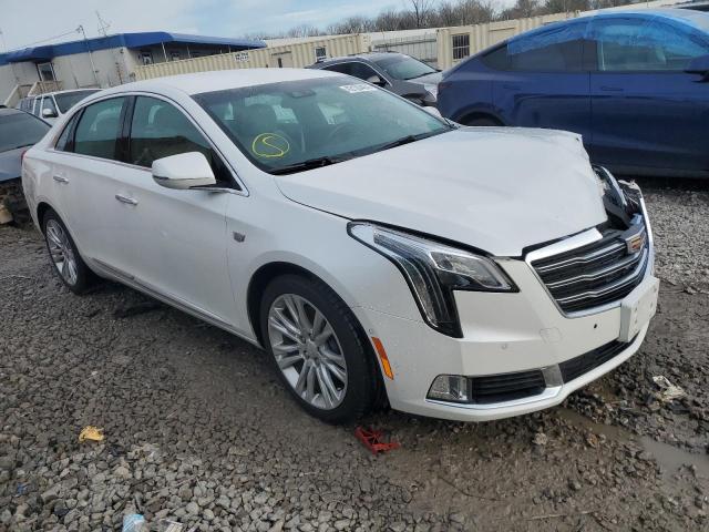 2G61M5S34J9121119 - 2018 CADILLAC XTS LUXURY WHITE photo 4