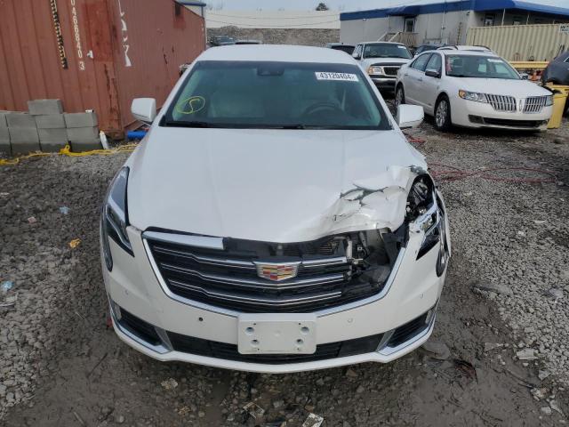 2G61M5S34J9121119 - 2018 CADILLAC XTS LUXURY WHITE photo 5