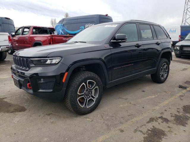 2022 JEEP GRAND CHER TRAILHAWK, 