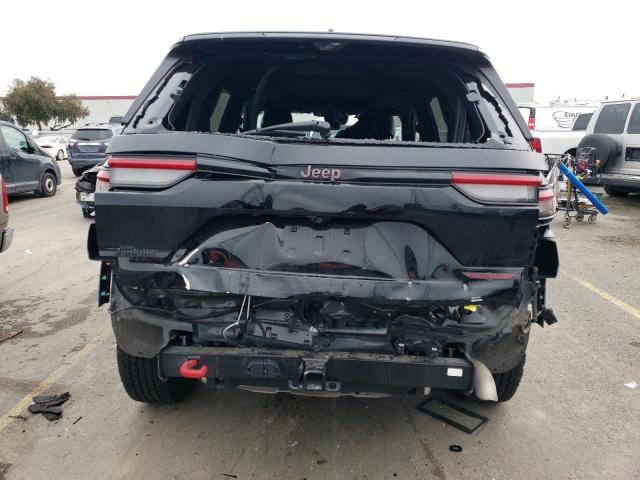 1C4RJHCG1N8607397 - 2022 JEEP GRAND CHER TRAILHAWK 黑色 照片 6