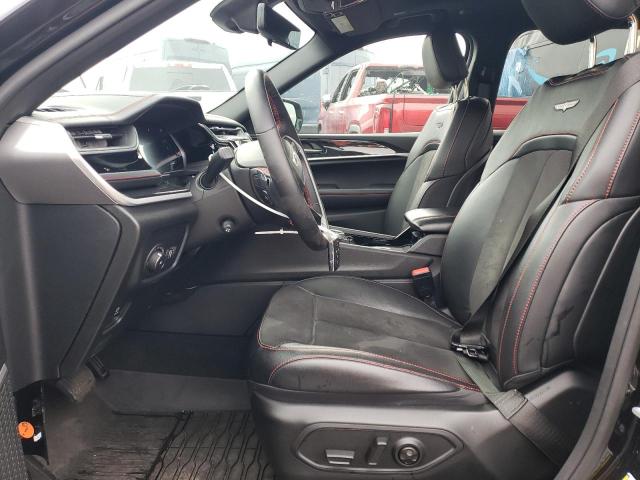 1C4RJHCG1N8607397 - 2022 JEEP GRAND CHER TRAILHAWK 黑色 照片 7