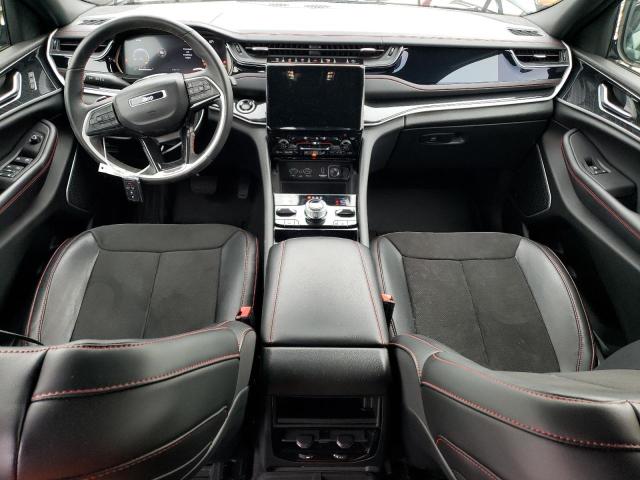 1C4RJHCG1N8607397 - 2022 JEEP GRAND CHER TRAILHAWK 黑色 照片 8