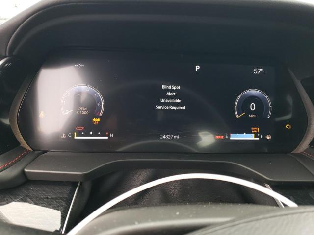 1C4RJHCG1N8607397 - 2022 JEEP GRAND CHER TRAILHAWK 黑色 照片 9