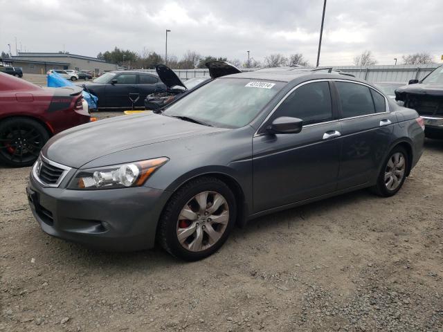 2010 HONDA ACCORD EXL, 