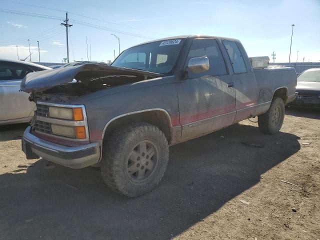 1992 CHEVROLET GMT-400 K1500, 