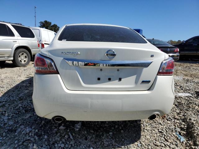 1N4AL3AP4EN363507 - 2014 NISSAN ALTIMA 2.5 WHITE photo 6