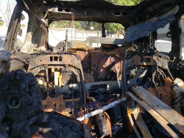 5UXCW2C0XL9C05944 - 2020 BMW X7 XDRIVE40I დამწვარი ფოტო 10