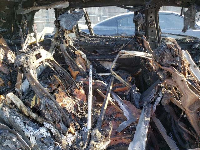 5UXCW2C0XL9C05944 - 2020 BMW X7 XDRIVE40I დამწვარი ფოტო 11