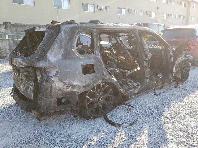 5UXCW2C0XL9C05944 - 2020 BMW X7 XDRIVE40I დამწვარი ფოტო 3