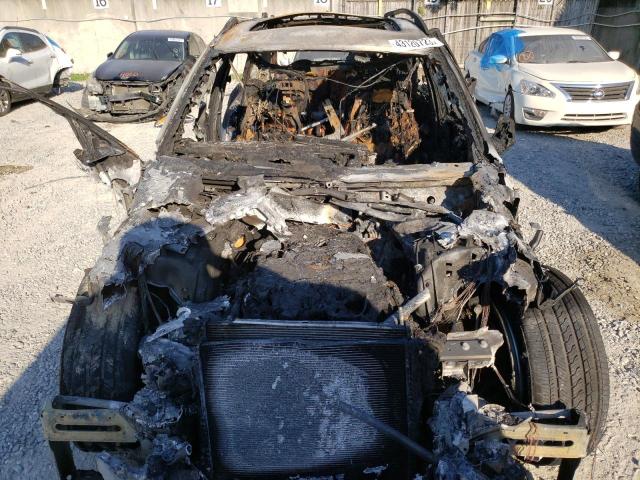 5UXCW2C0XL9C05944 - 2020 BMW X7 XDRIVE40I BURN photo 5