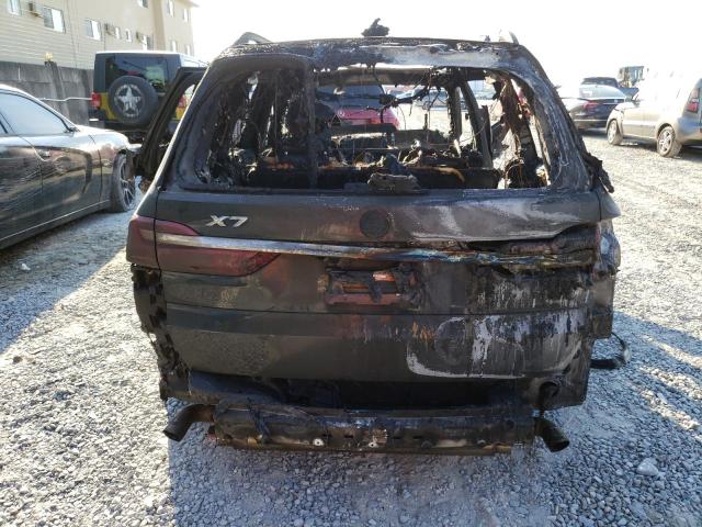 5UXCW2C0XL9C05944 - 2020 BMW X7 XDRIVE40I BURN photo 6