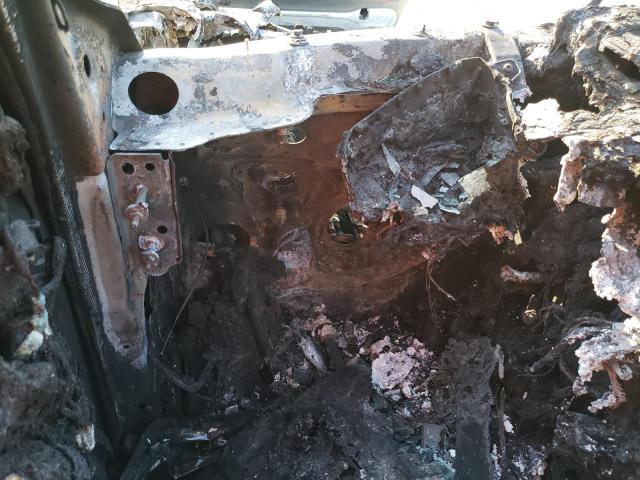 5UXCW2C0XL9C05944 - 2020 BMW X7 XDRIVE40I დამწვარი ფოტო 9