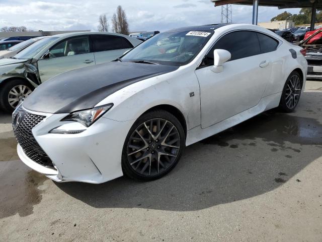 2016 LEXUS RC 350, 