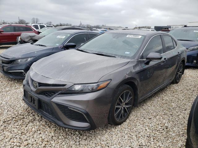 2023 TOYOTA CAMRY SE NIGHT SHADE, 