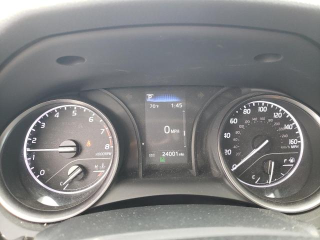 4T1G11AK9PU780466 - 2023 TOYOTA CAMRY SE NIGHT SHADE GRAY photo 9