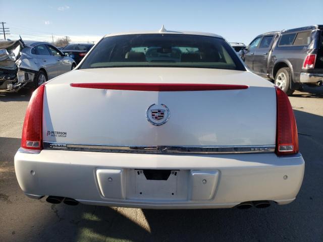 1G6KD57Y99U112732 - 2009 CADILLAC DTS WHITE photo 6