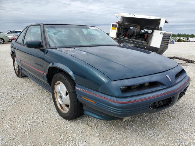 1G2WJ12M9SF299232 - 1995 PONTIAC GRAND PRIX SE 绿色 照片 4
