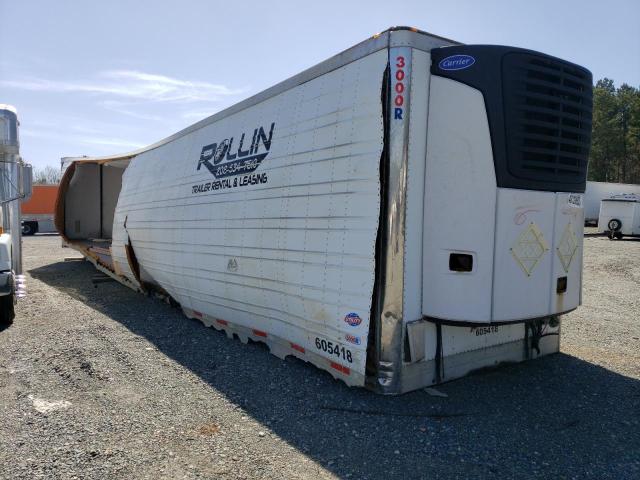 1UYVS2533DU605418 - 2013 UTILITY TRAILER SILVER photo 1