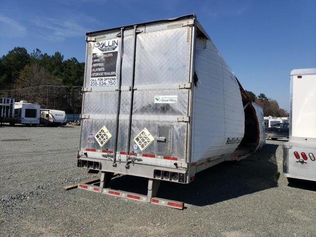 1UYVS2533DU605418 - 2013 UTILITY TRAILER SILVER photo 4